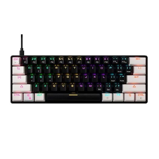 teclado-mecanico-aura-gk2-preto-e-branco-switch-marrom--aura-gk2-bw----gamdias teclado-mecanico-aura-gk2-preto-e-branco-switch-marrom--aura-gk2-bw----gamdias