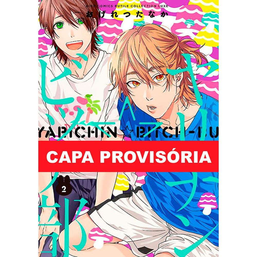 Yarichin Bitch Club 02 - Livrarias Curitiba