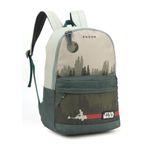 mochila de costas star wars endor - luxcel
