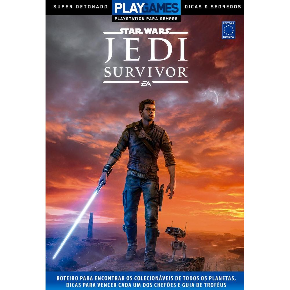 Editora Europa - PlayStation - PLAY Games