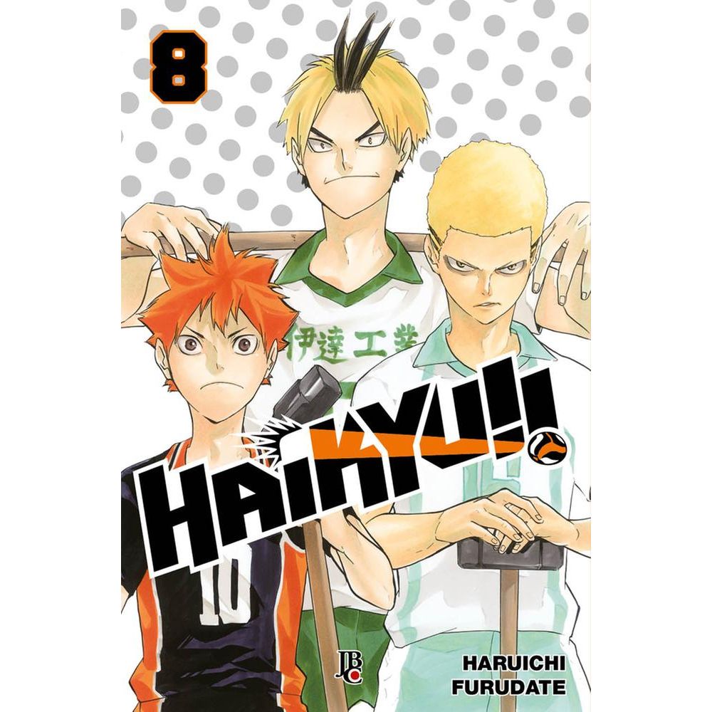 Por que Haikyuu é o anime de vôlei mais popular - Olá Nerd - Animes