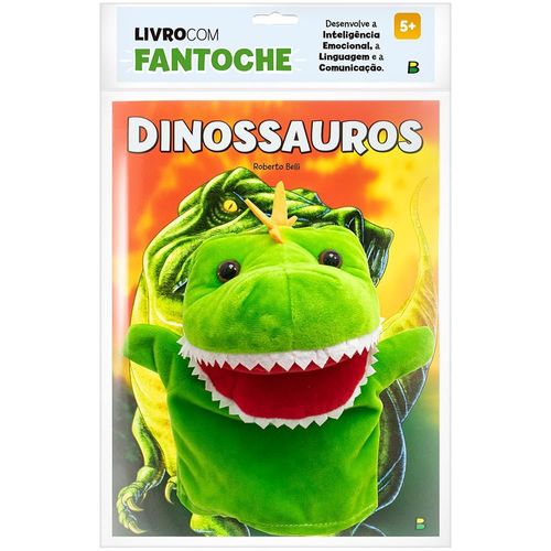 livro-com-fantoche--dinossauros