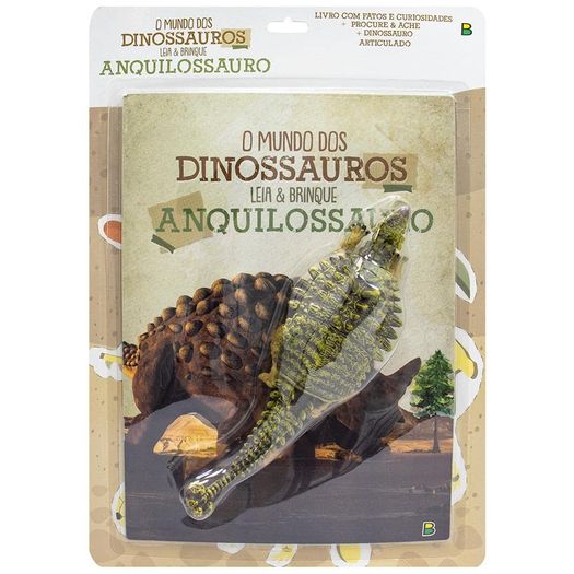o mundo dos dinossauros - anquilossauro o mundo dos dinossauros - anquilossauro