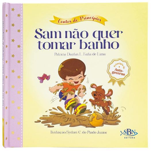 contos-de-principios--autogoverno---sam-nao-quer-tomar-banho--estrela-guia-