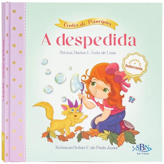 contos de princípios: soberania - a despedida contos de princípios: soberania - a despedida