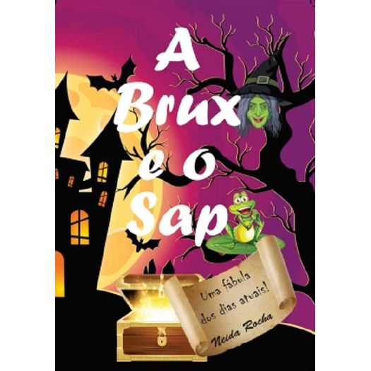 a-bruxa-e-o-sapo