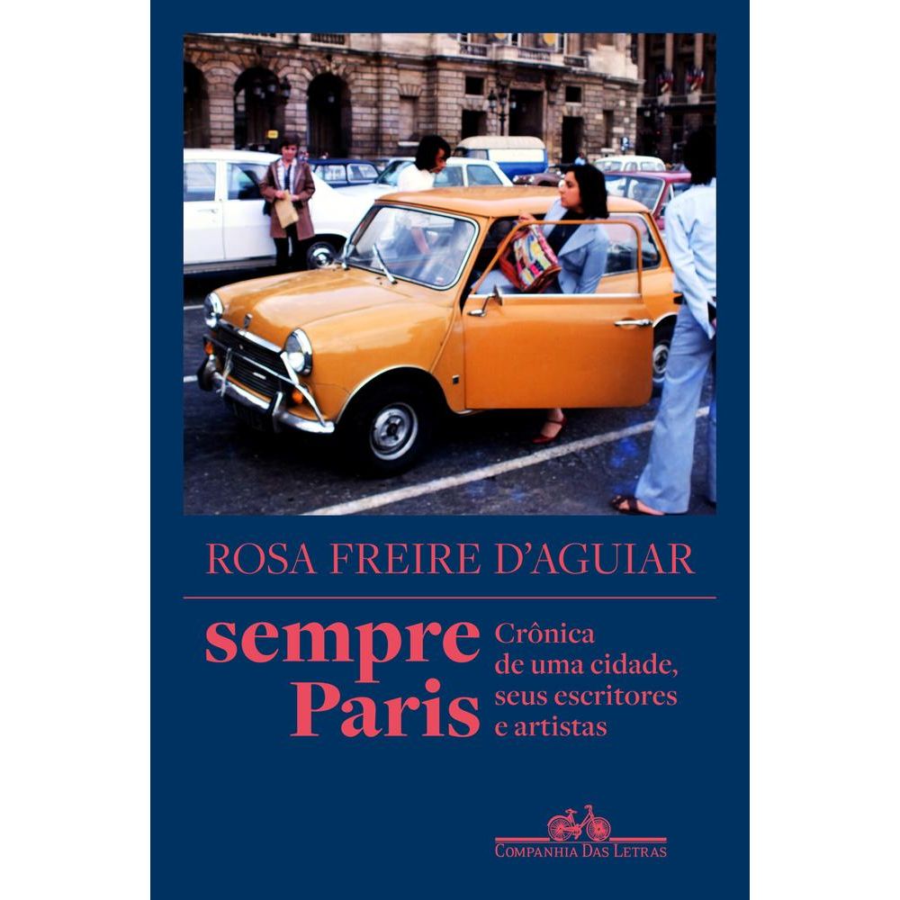 Sempre Paris - Livrarias Curitiba