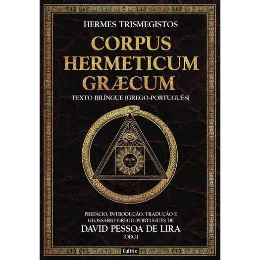corpus hermeticum græcum corpus hermeticum græcum