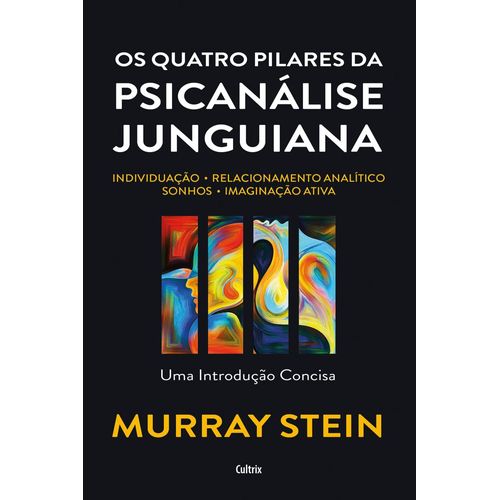os quatro pilares da psicanálise junguiana