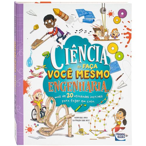 ciência do faça você mesmo - engenharia