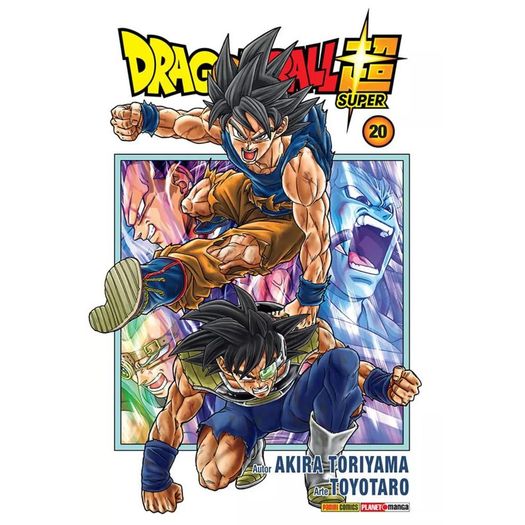 Dragon Ball Super - Goku Xeno Super Sayajin 4 - Livrarias Curitiba