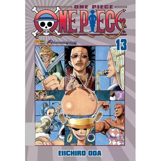 New Piece Geek - One Piece já me fez passar por umas situações