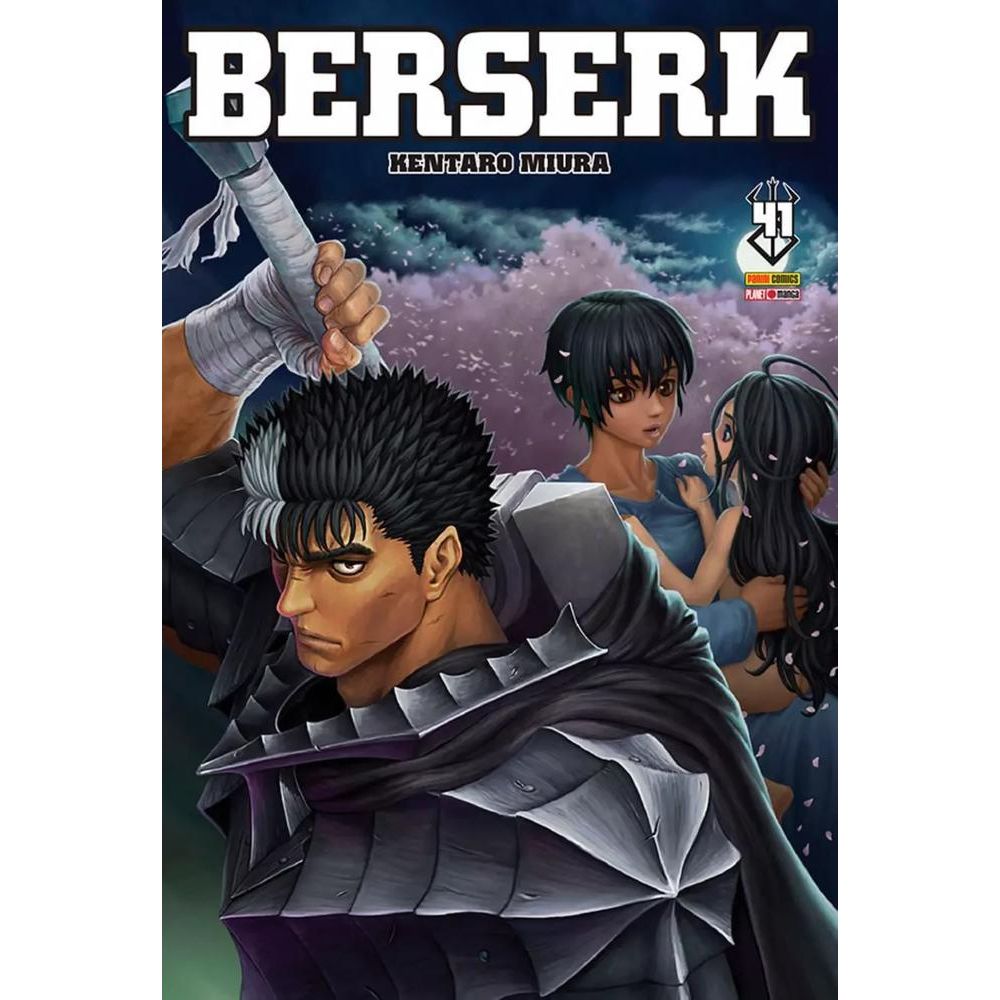 BERSERK VOL. 4: EDIÇAO DE LUXO - Kentaro Miura - Livro