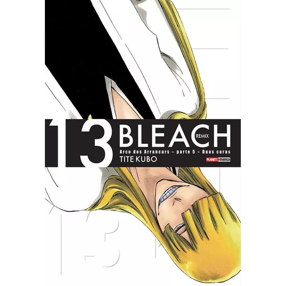 Uma Pergunta sobre Bleach