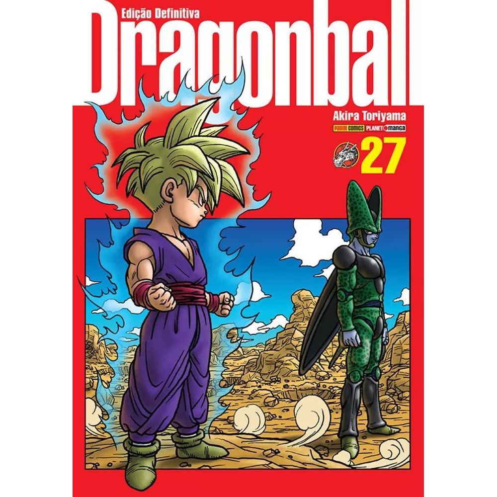 Dragon Ball n° 25 - Akira Toriyama (Português) em Promoção na