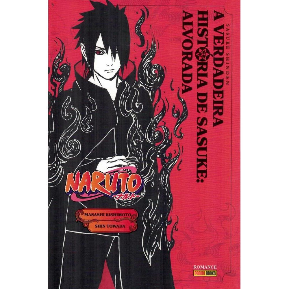 Naruto: A Historia de Uchiha Itachi