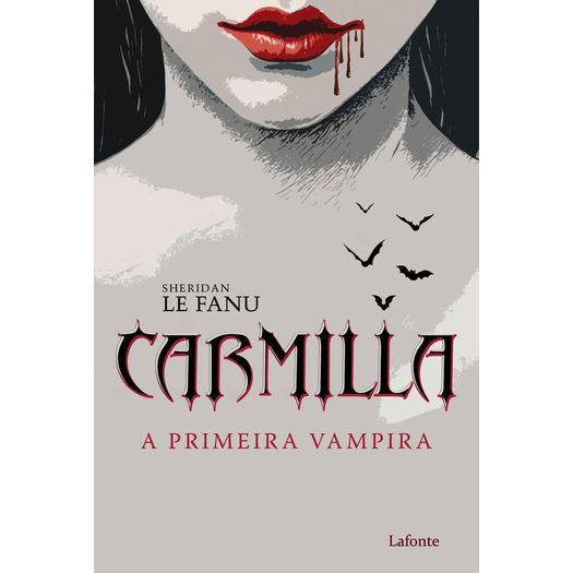 carmilla - a primeira vampira carmilla - a primeira vampira