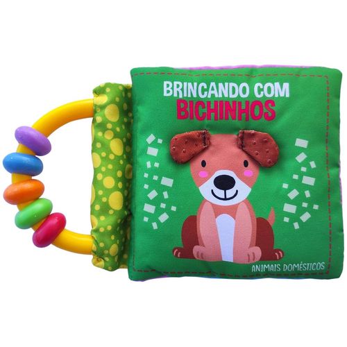 brincando com bichinhos