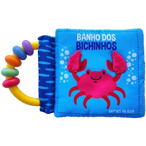 banho dos bichinhos