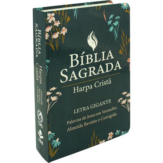 biblia-sagrada---letra-gigante-com-harpa-crista---capa-semiflexivel---floral