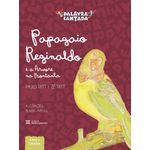 papagaio reginaldo e a árvore da montanha