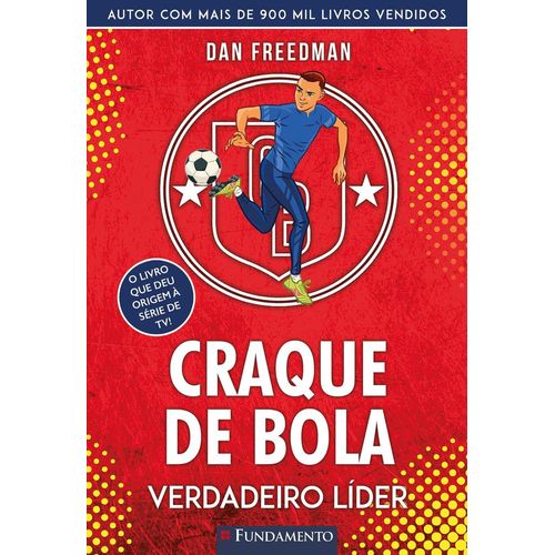craque de bola 5 - verdadeiro líder