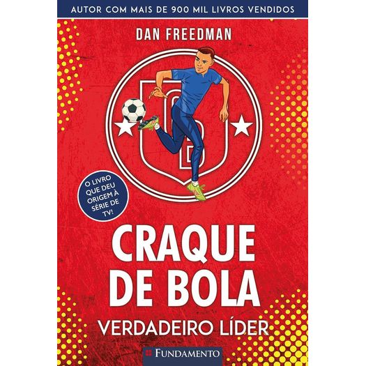 craque de bola 5 - verdadeiro líder craque de bola 5 - verdadeiro líder