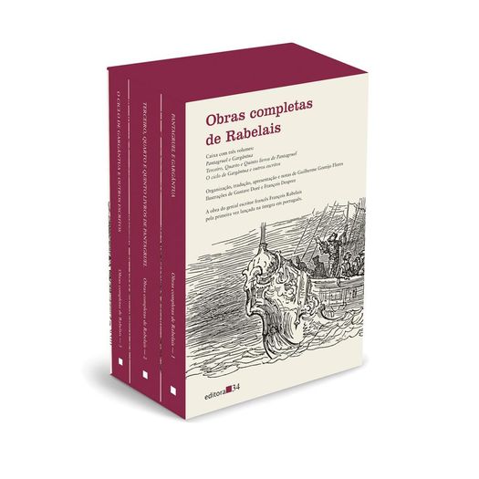 colecao-rabelais colecao-rabelais