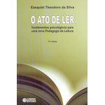 o ato de ler o ato de ler