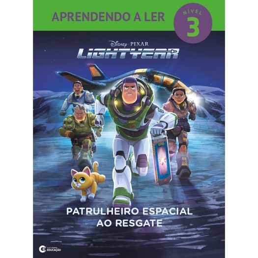 aprendendo a ler nivel 3 - lightyear aprendendo a ler nivel 3 - lightyear