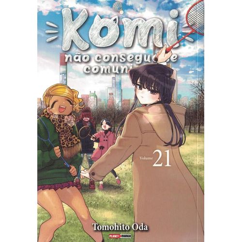 komi não consegue se comunicar 21