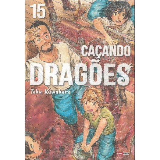 caçando dragões 15 caçando dragões 15