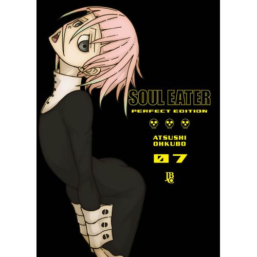 soul eater perfect edition 7