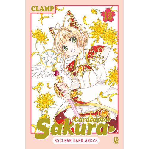 cardcaptor sakura - clear card arc 12