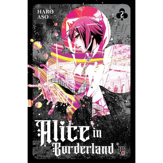 alice in borderland - big 2 alice in borderland - big 2