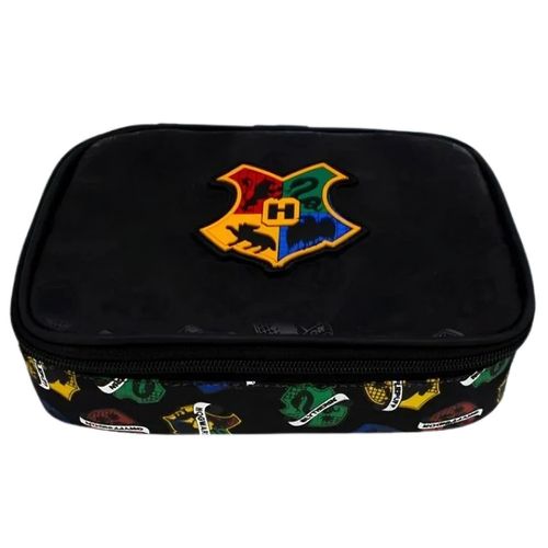 estojo box harry potter hogwarts