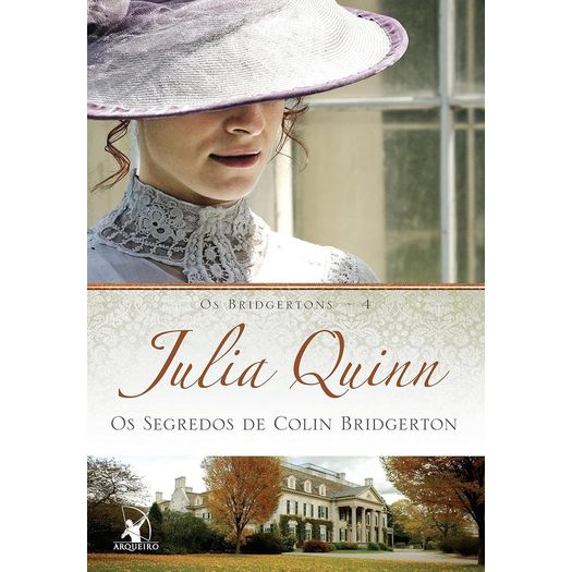 Os Segredos De Colin Bridgerton 4