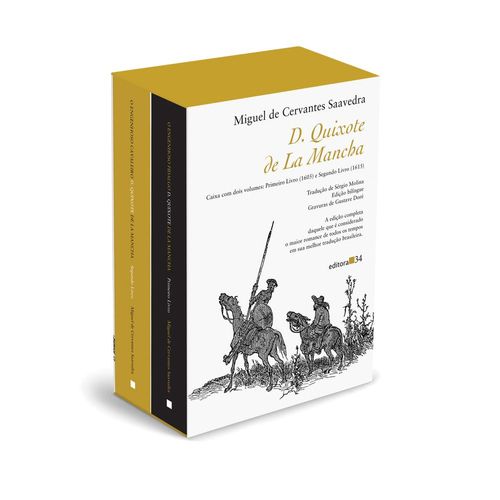 coleção d. quixote