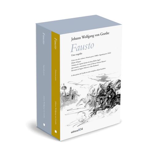 coleção fausto coleção fausto