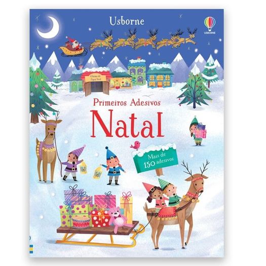 natal - primeiros adesivos natal - primeiros adesivos