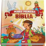 minha primeira bíblia