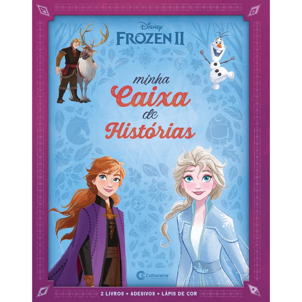 Frozen 2 - Livrão - Livrarias Curitiba