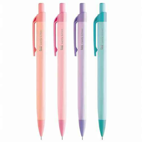 lapiseira 0.7 comfy fashion diversos modelos