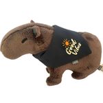 pelúcia capivara good vibes pequena pelúcia capivara good vibes pequena