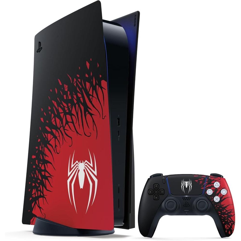 Controle sem fio DualSense Marvel's Spider-Man 2 Limited Edition