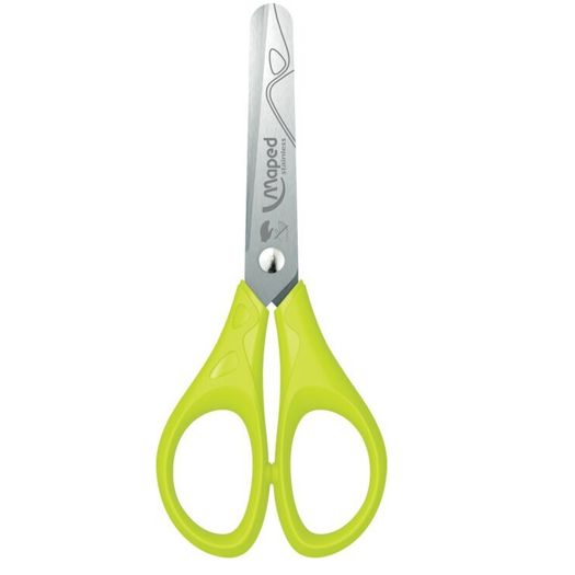 tesoura essentials pulse para canhotos 13cm tesoura essentials pulse para canhotos 13cm