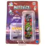 Skate de Dedo Profissional Netdeck - Nettoy - Ifcat ToyStore