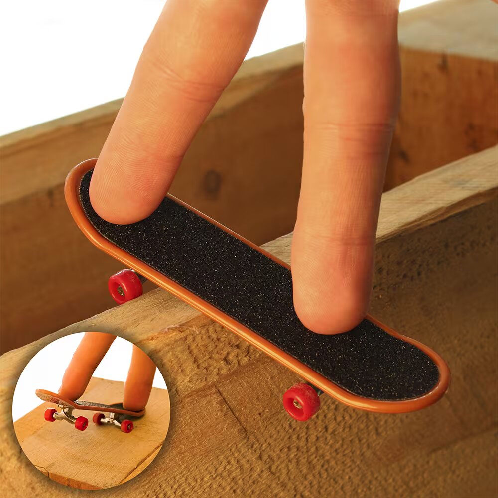 Skate de dedo profissional: saiba mais sobre a modalidade - SURF HARDCORE