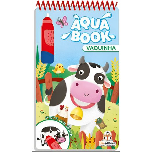 aqua book - vaquinha aqua book - vaquinha