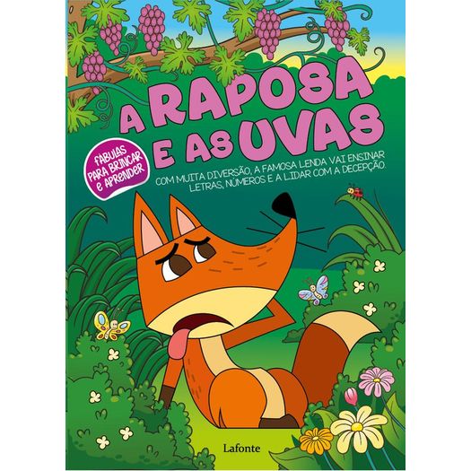 a raposa e as uvas a raposa e as uvas